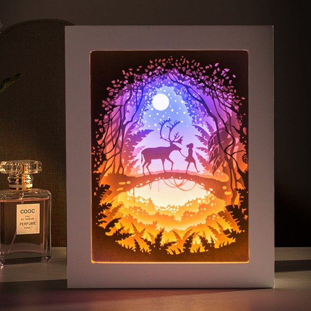Shadow Box